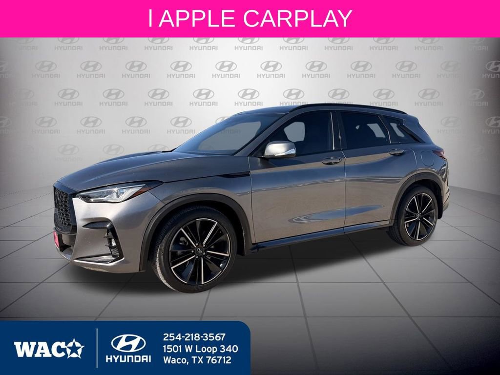 Used 2023 INFINITI QX50 Sport image 5