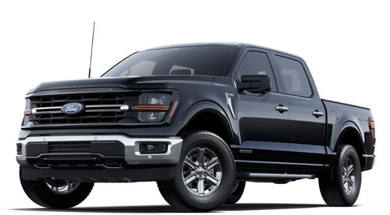 New 2025 Ford F150 XLT w/ Equipment Group 302A MID image 23