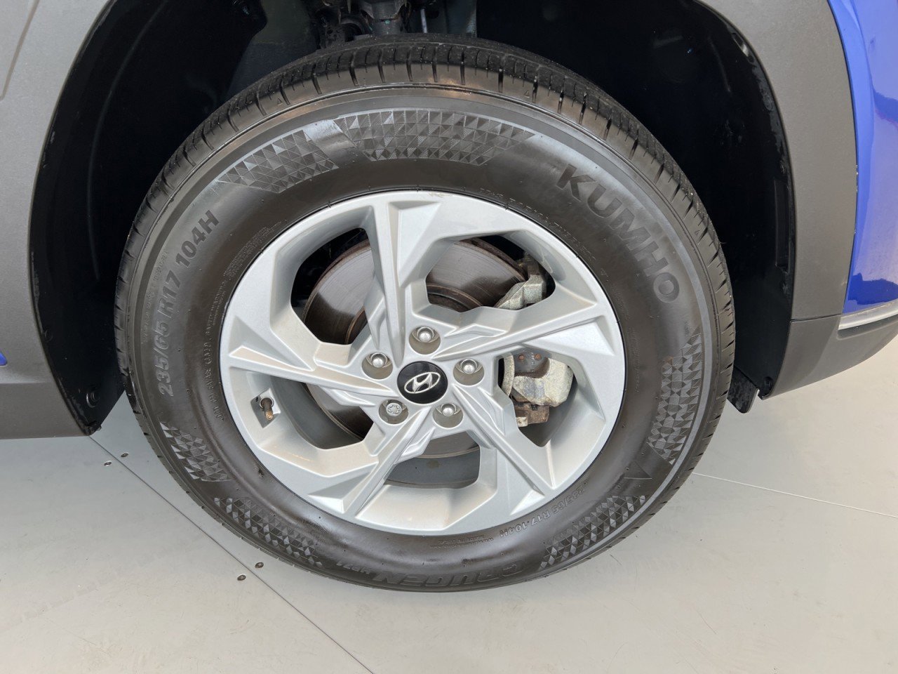 Used 2023 Hyundai Tucson SEL image 54