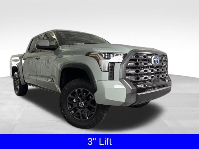 Used 2024 Toyota Tundra Platinum
