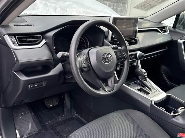Certified 2025 Toyota RAV4 LE image 16