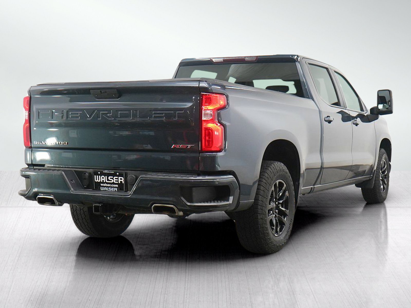 Used 2021 Chevrolet Silverado 1500 RST AWD/4WD image 5