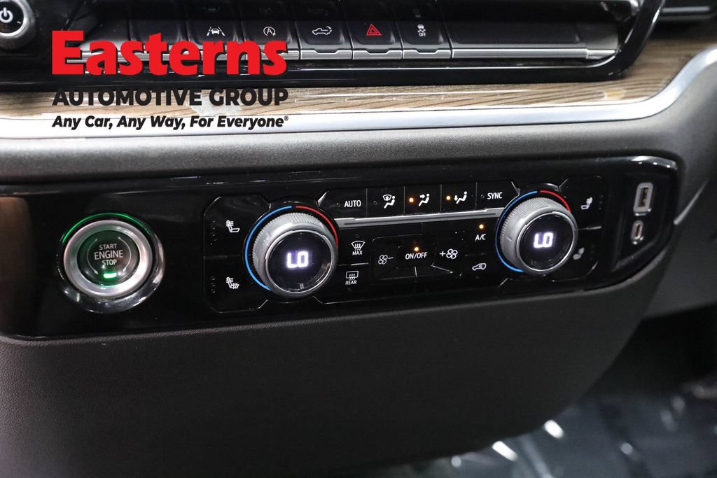 Used 2022 Chevrolet Silverado 1500 LT AWD/4WD image 21