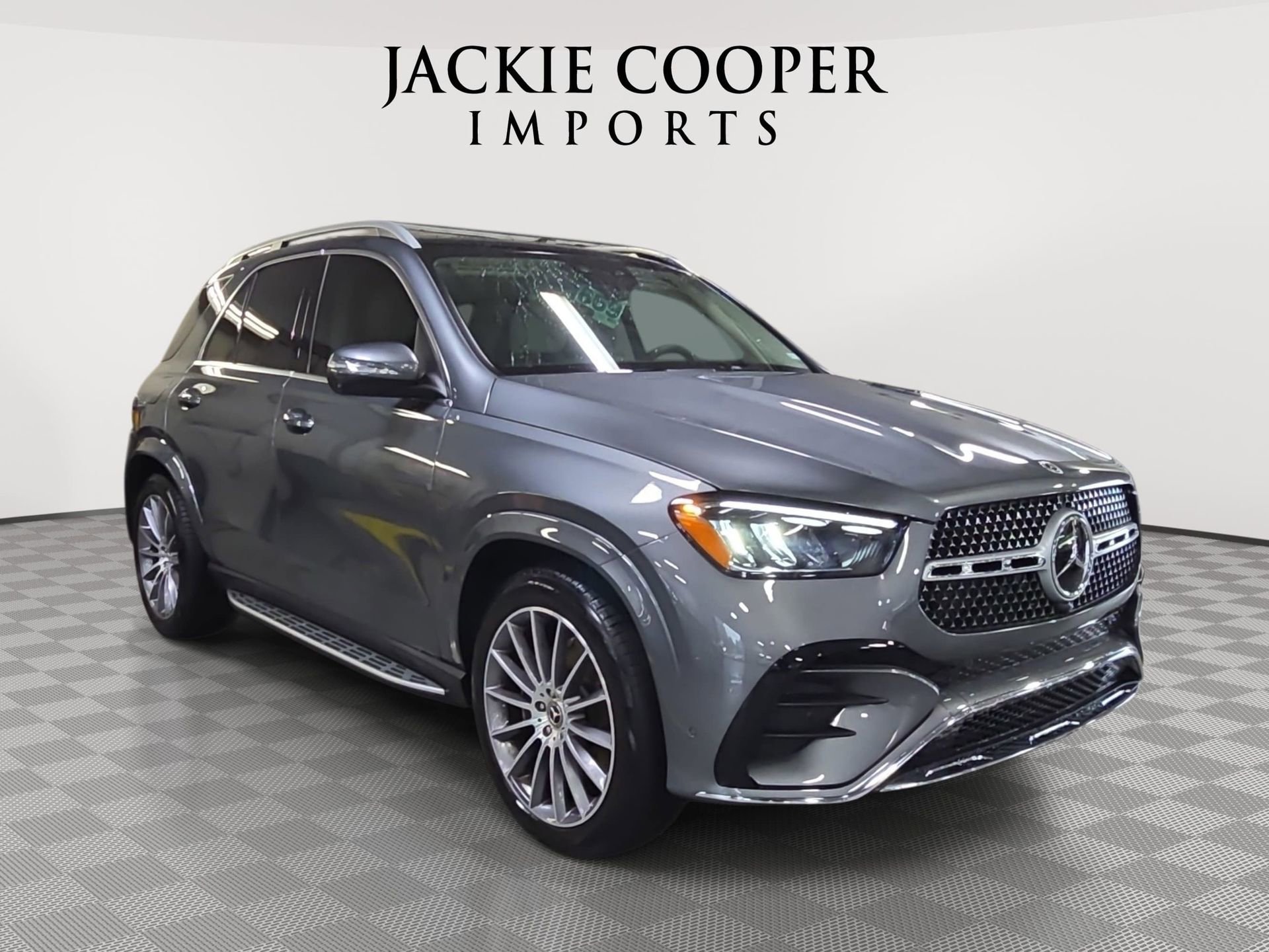 Certified 2026 Mercedes-Benz GLE 450 4MATIC image 3