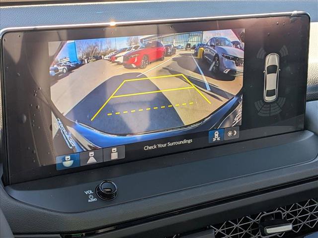 New 2025 Honda Accord Touring image 12