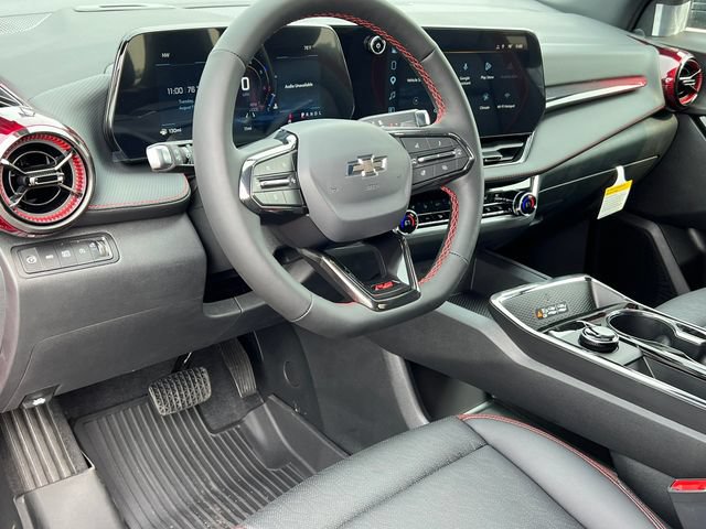 New 2027 Chevrolet Equinox RS w/ Safety and Technology Package AWD/4WD image 16