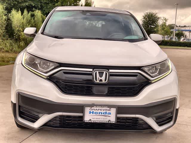 Certified 2021 Honda CR-V Special Edition image 8