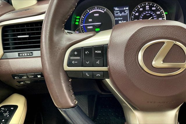 Used 2019 Lexus RX 450h AWD w/ Luxury Package image 20