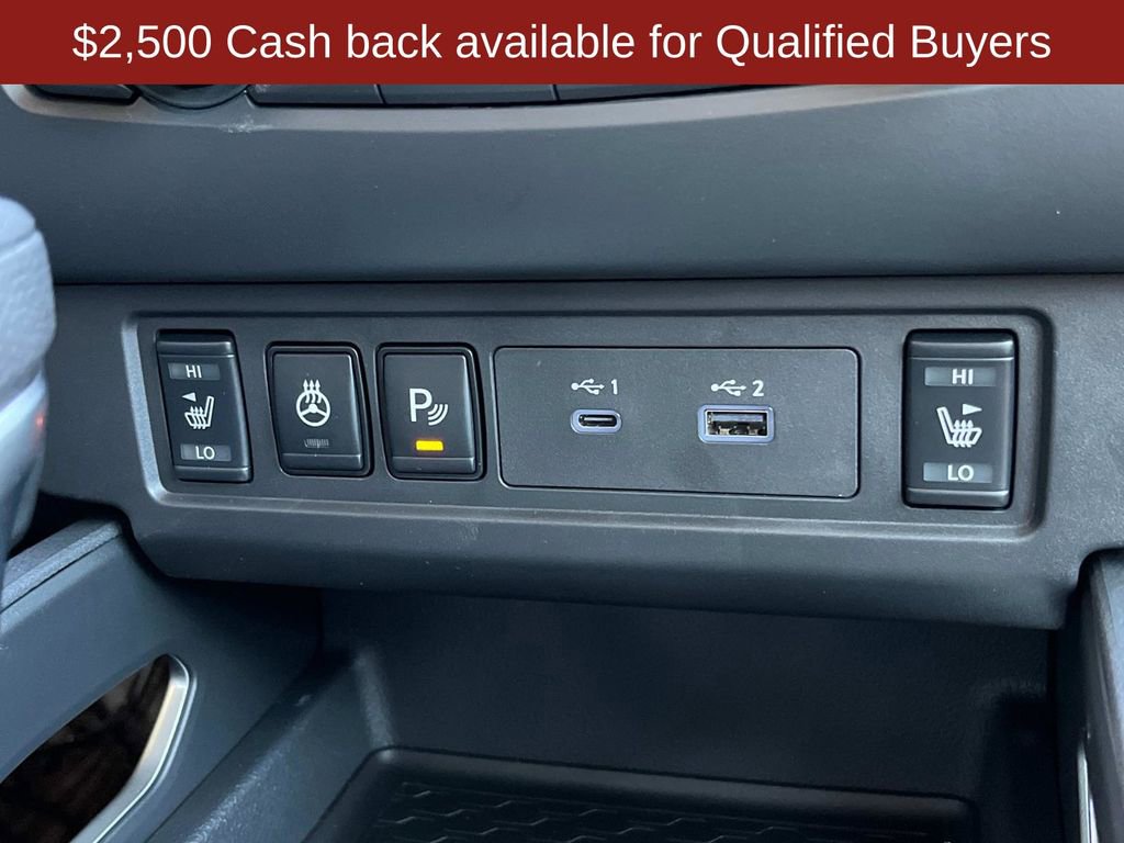 New 2026 Nissan Frontier SV w/ All-Weather Content Package image 28