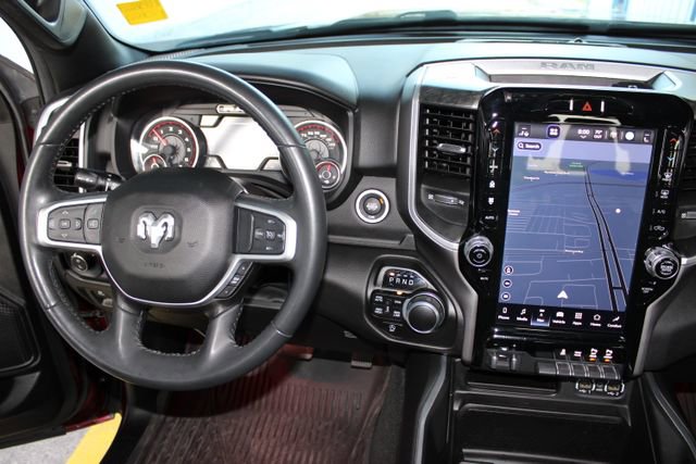 Used 2023 RAM 1500 Big Horn AWD/4WD image 22