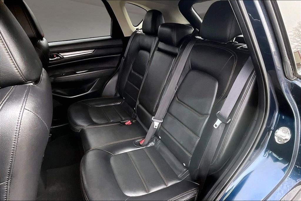 Used 2023 MAZDA CX-5 AWD 2.5 S w/ Premium Plus Pkg image 27