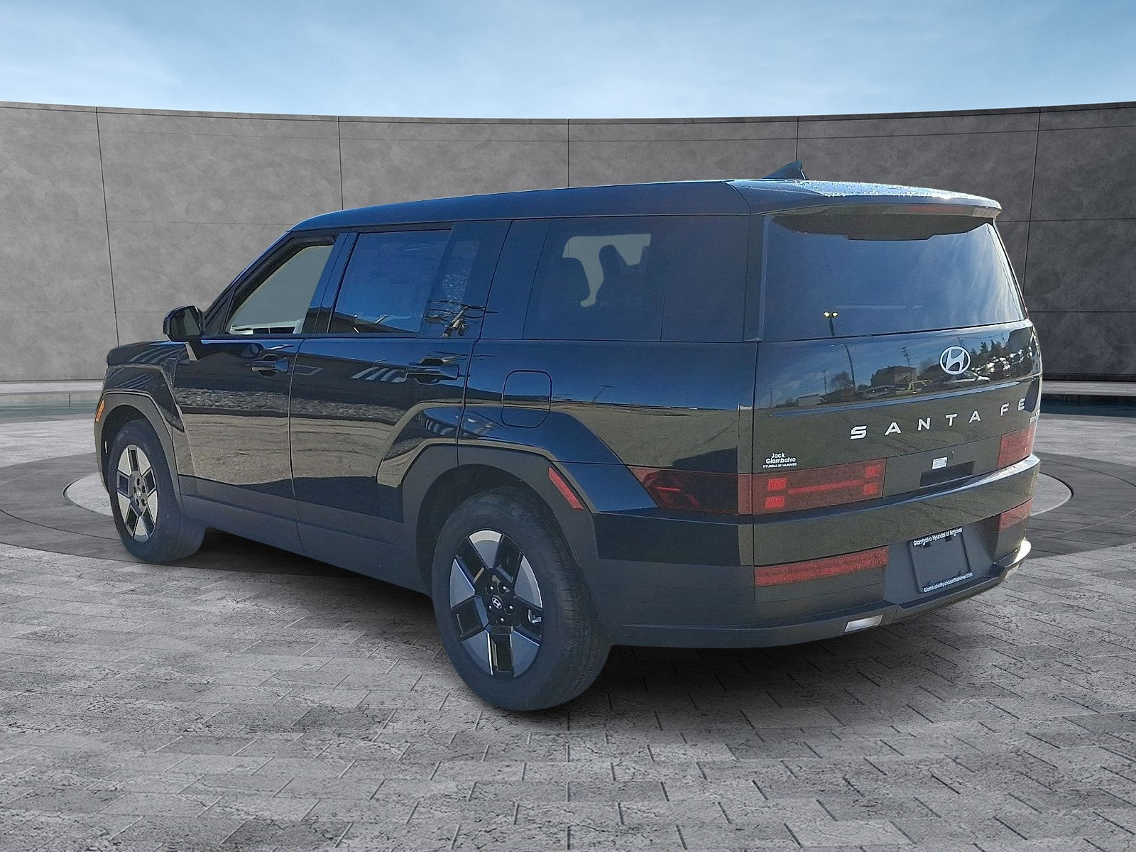 New 2026 Hyundai Santa Fe SE image 5