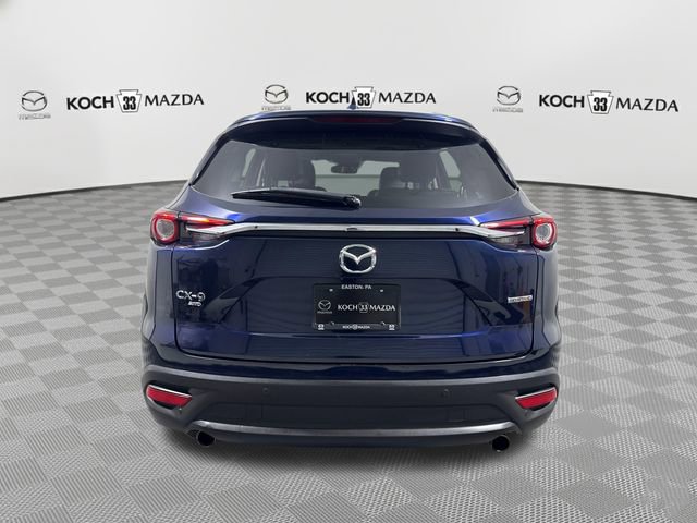 Used 2021 MAZDA CX-9 Touring w/ Touring Premium Package image 37