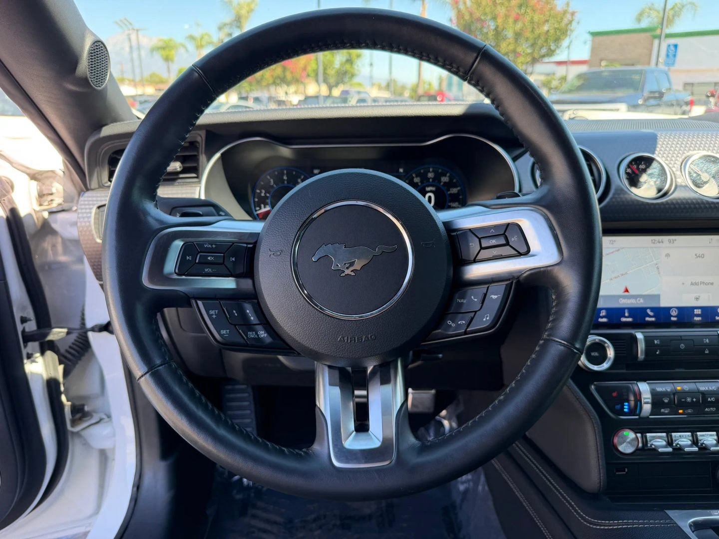 Used 2020 Ford Mustang GT Premium w/ GT Performance Package RWD image 21
