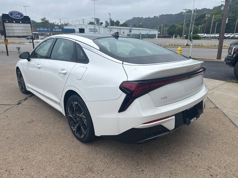 New 2025 Kia K5 GT-Line w/ GT-Line Premium Package image 5