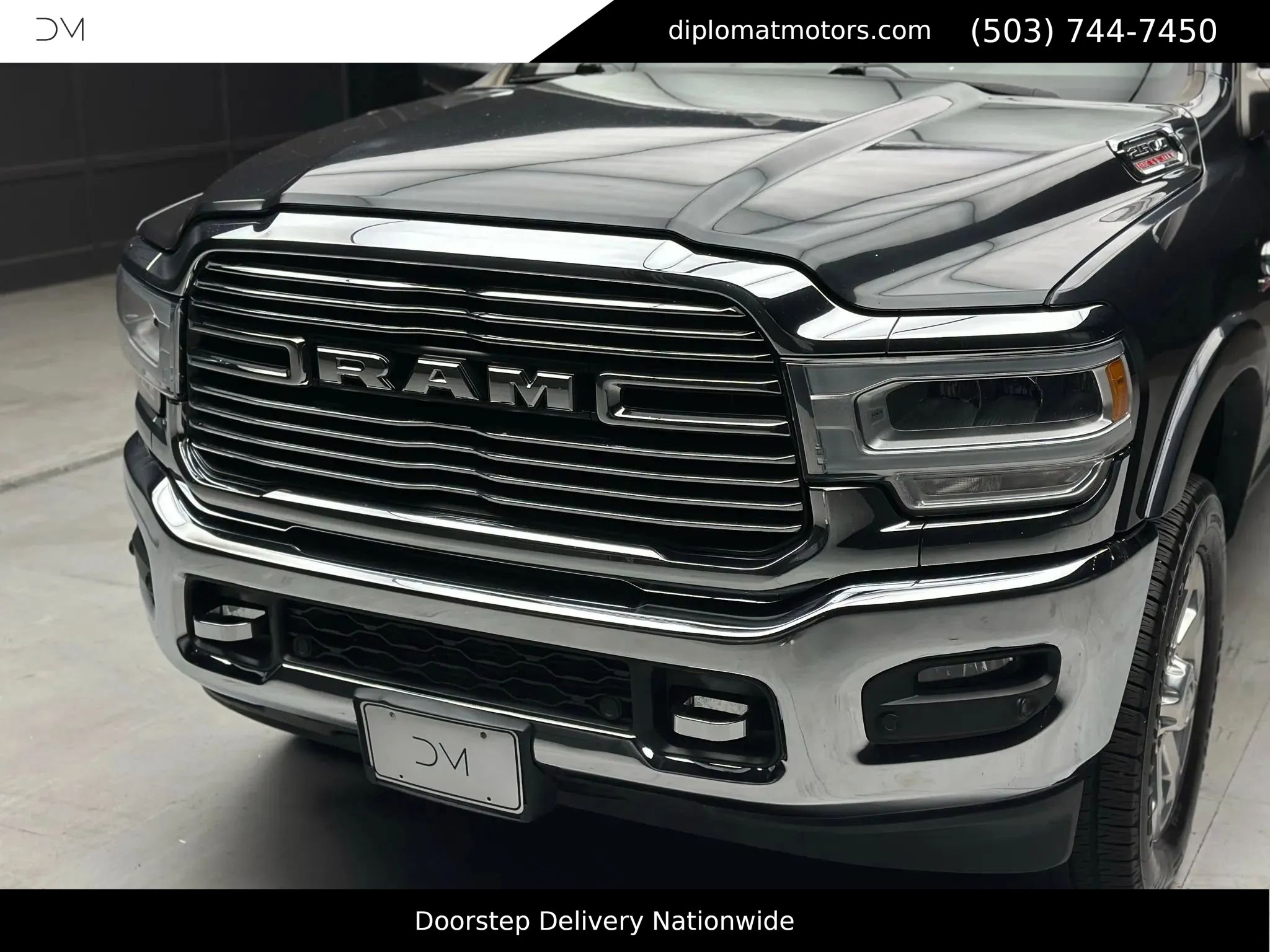 Used 2019 RAM 2500 Laramie image 14