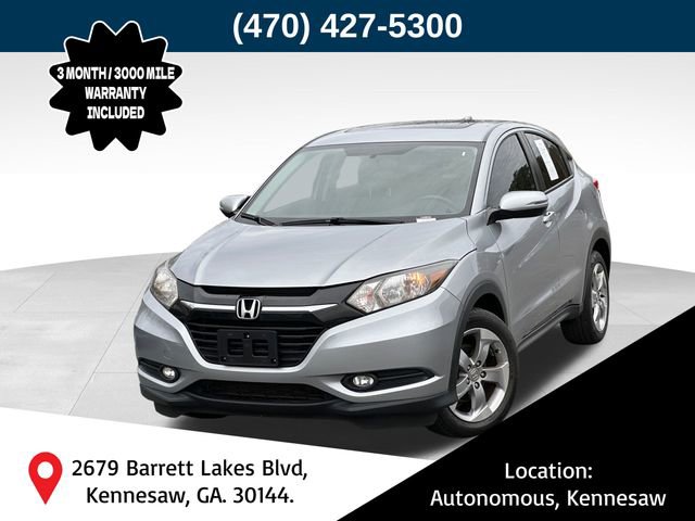 Used 2017 Honda HR-V EX image 1