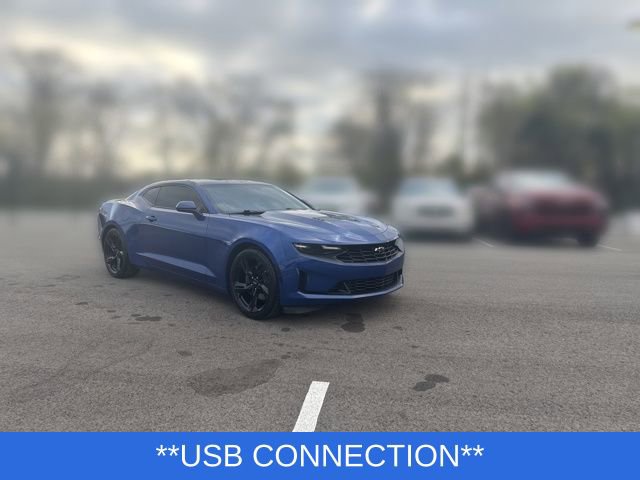 Used 2023 Chevrolet Camaro LT RWD image 7
