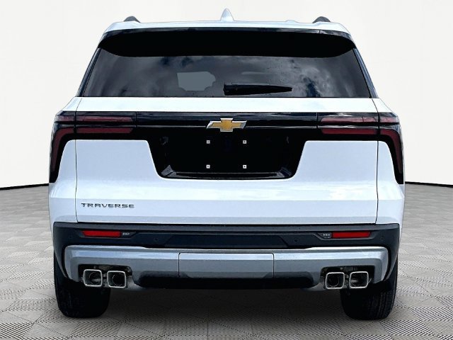 New 2027 Chevrolet Traverse LT FWD image 5
