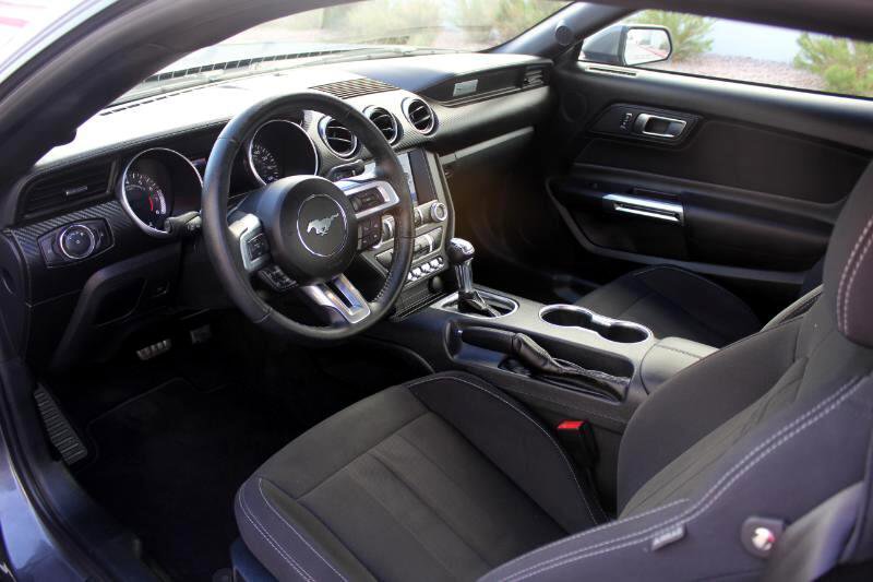 Used 2022 Ford Mustang Coupe w/ Equipment Group 101A image 9