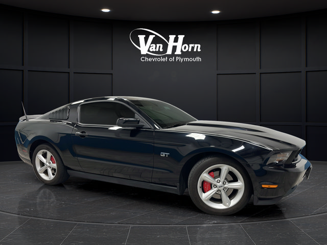 Used 2010 Ford Mustang GT RWD image 1