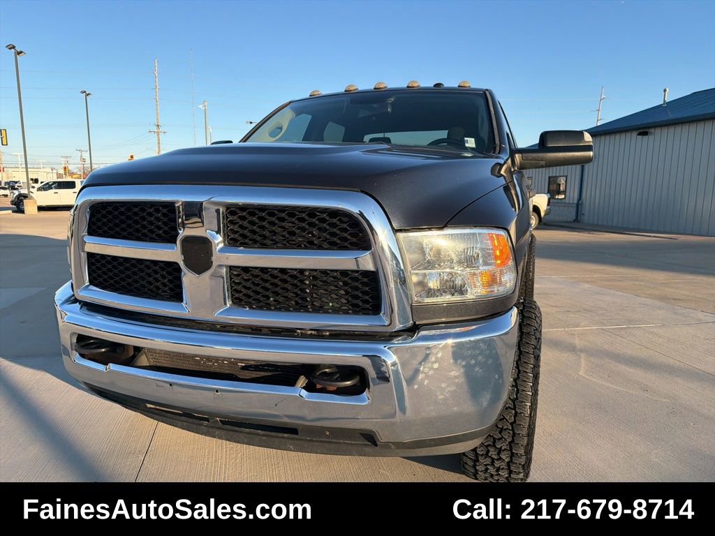 Used 2016 RAM 2500 Tradesman w/ Chrome Appearance Group image 38