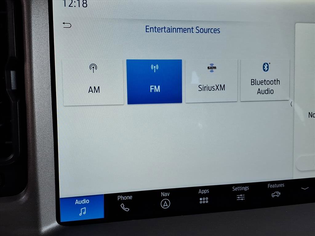 New 2025 Ford Bronco Outer Banks image 8