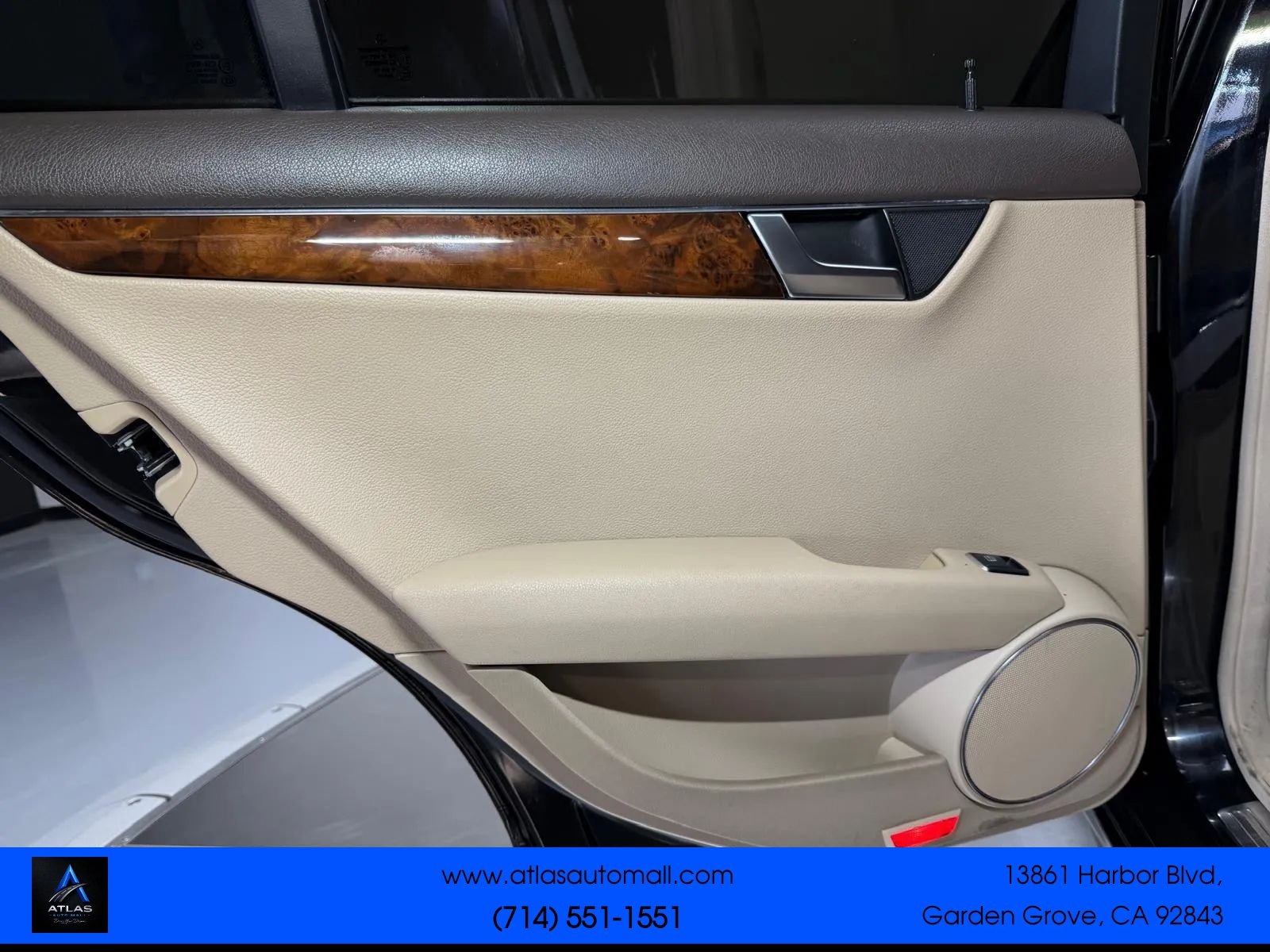 Used 2012 Mercedes-Benz C 250 Sedan image 15