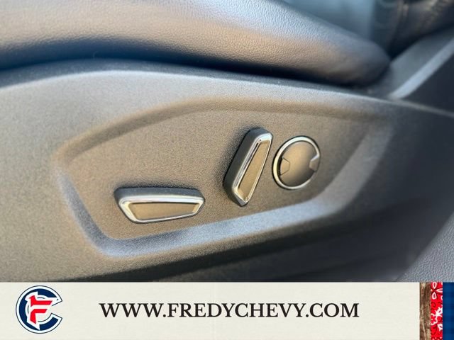 Used 2017 Ford Edge Titanium w/ Equipment Group 301A AWD/4WD image 23