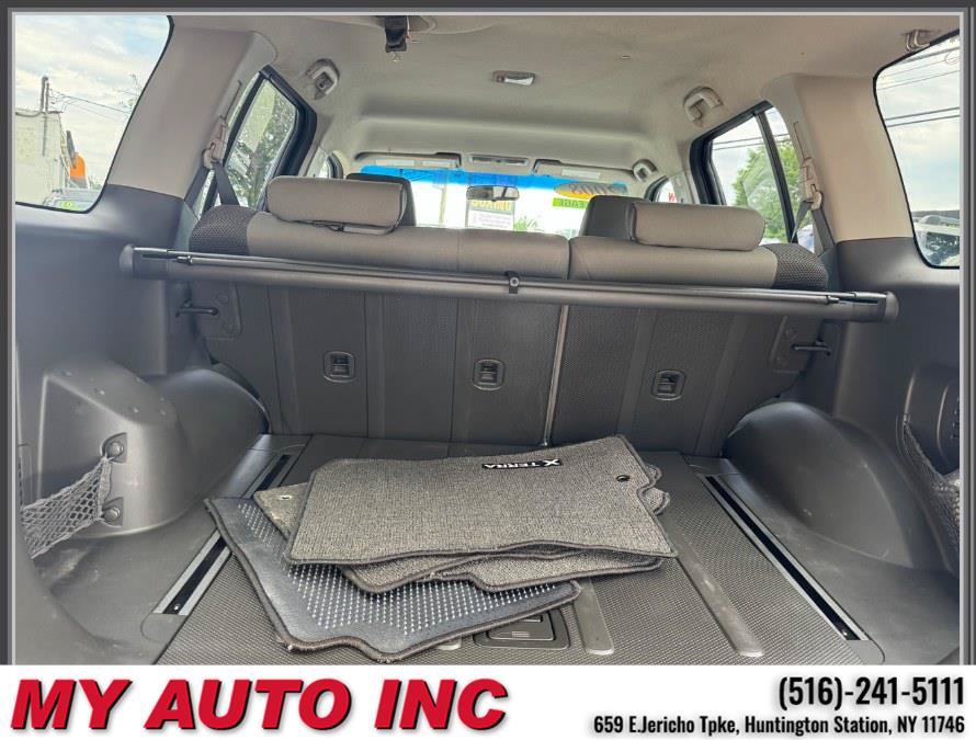 Used 2008 Nissan Xterra S w/ Protection Pkg AWD/4WD image 28