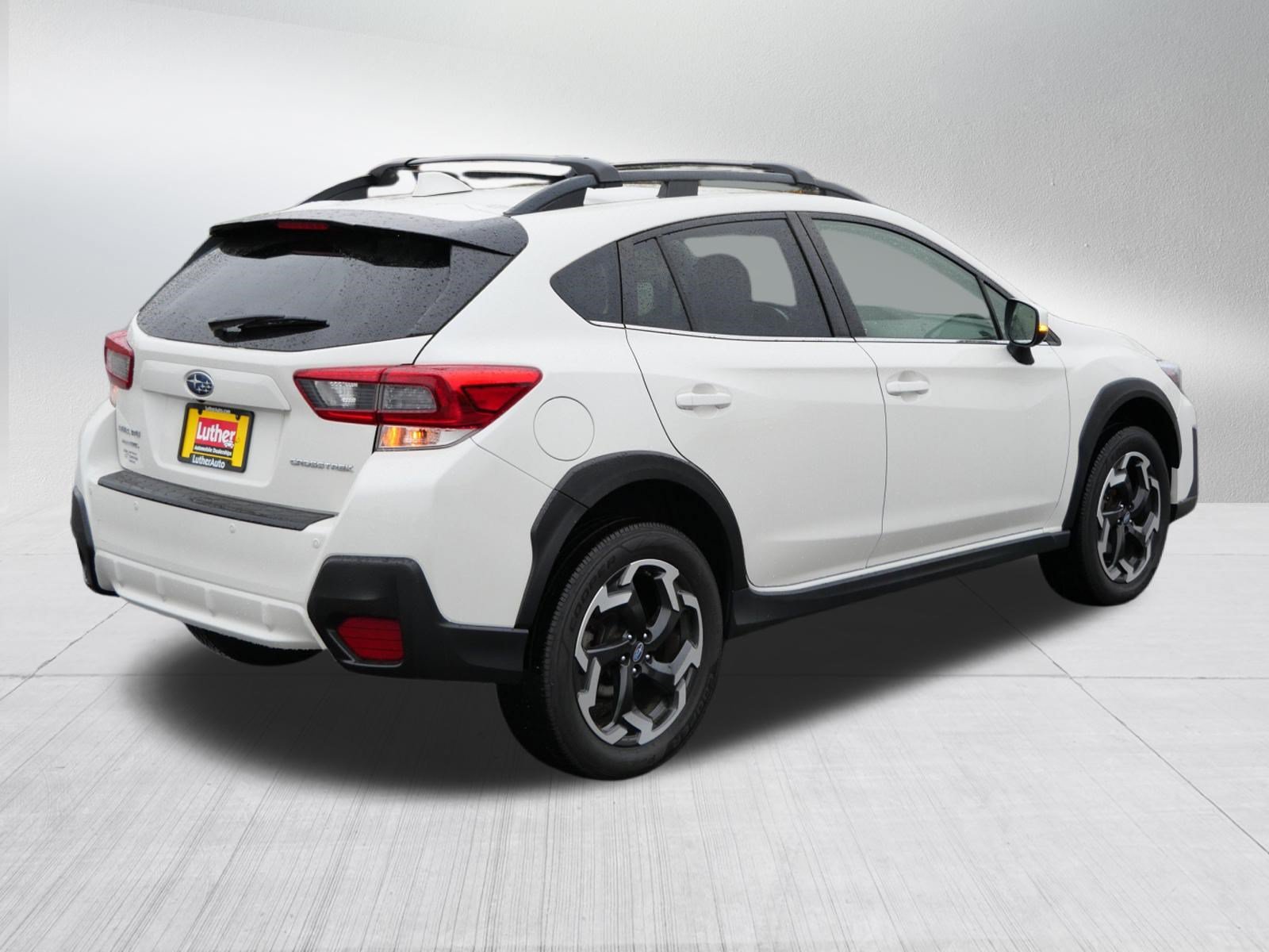 Used 2023 Subaru Crosstrek 2.5i Limited AWD/4WD image 7