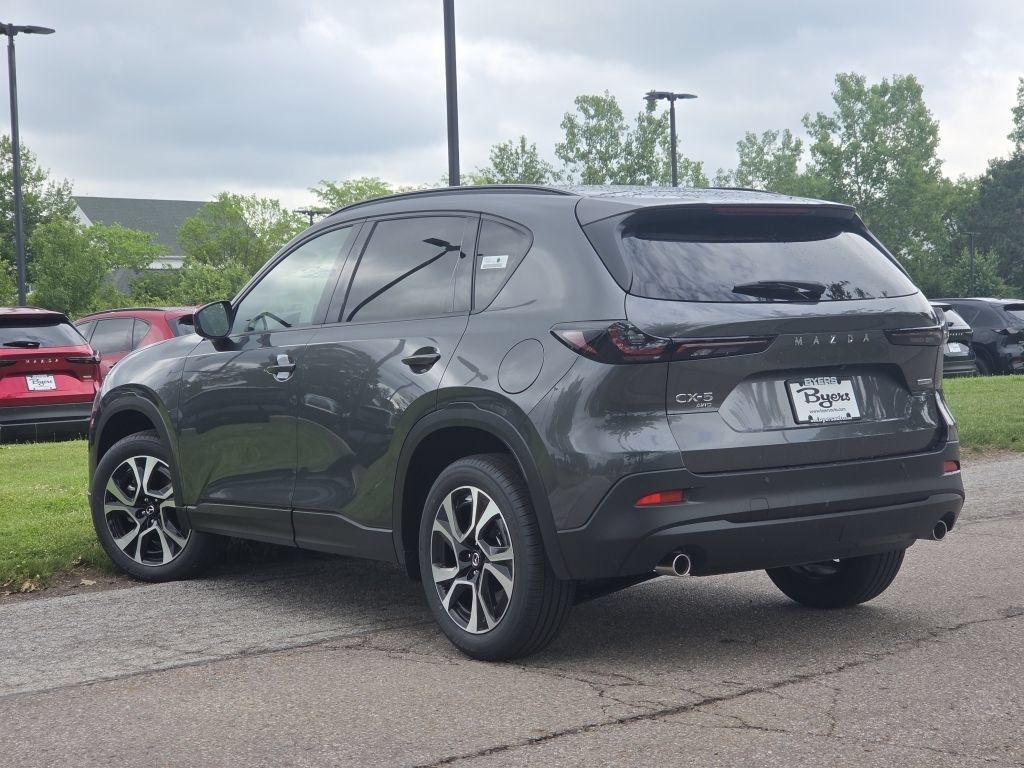 New 2026 MAZDA CX-5 Preferred AWD/4WD image 2