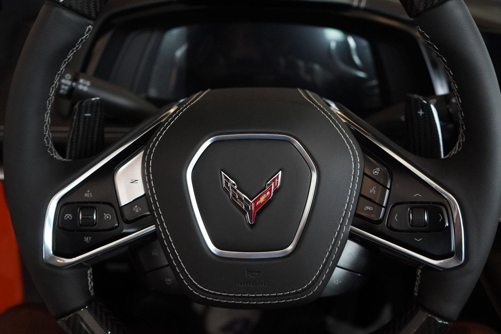 New 2025 Chevrolet Corvette E-Ray image 11