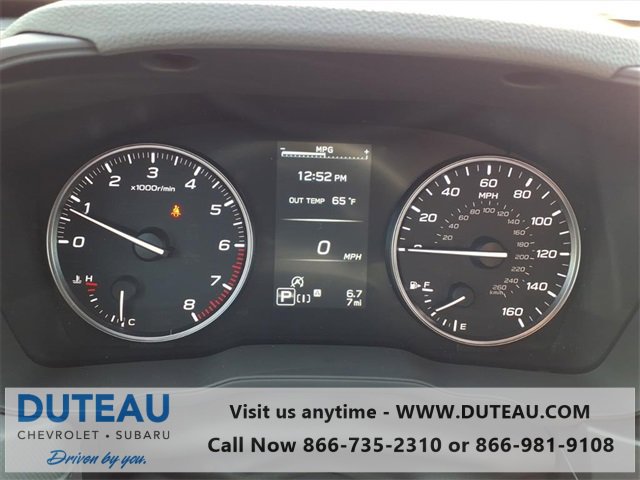 New 2026 Subaru Forester Sport image 25