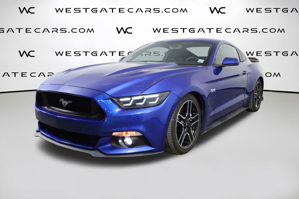 Used 2017 Ford Mustang GT