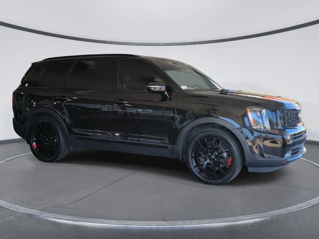 Used 2021 Kia Telluride SX w/ SX Prestige Package AWD/4WD video 2