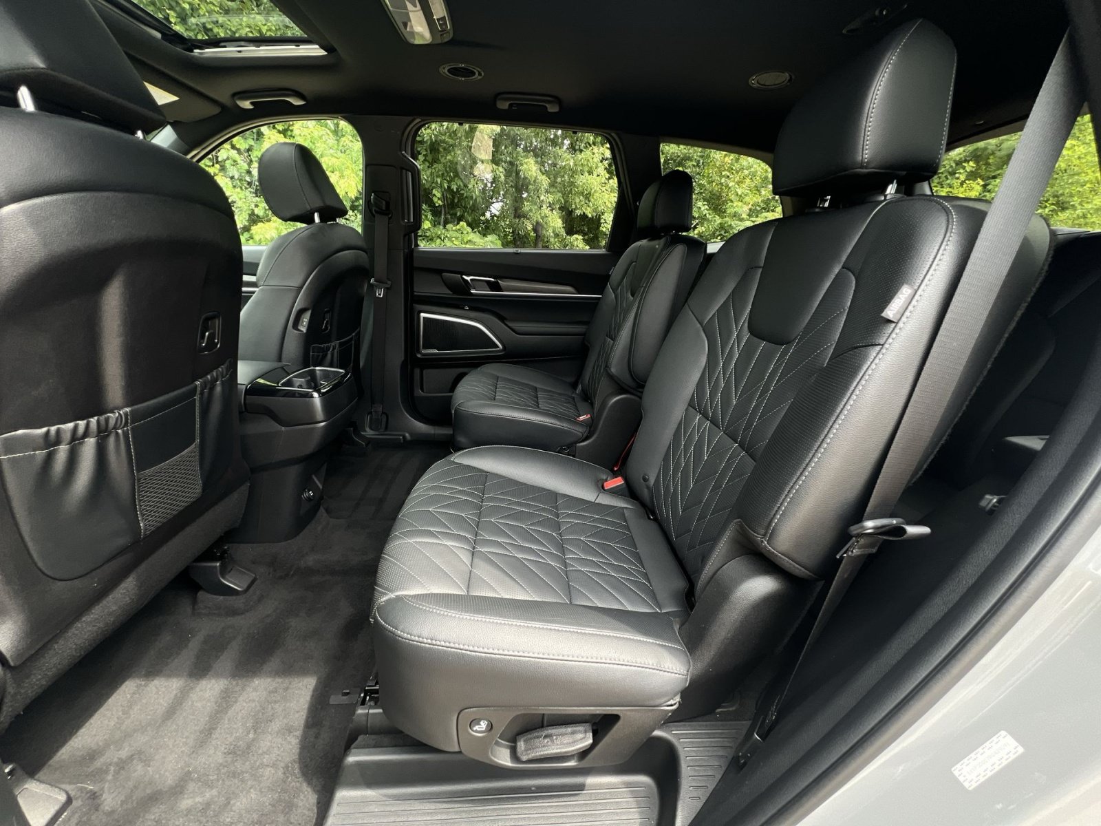 Used 2024 Kia Telluride EX X-Line AWD/4WD image 37