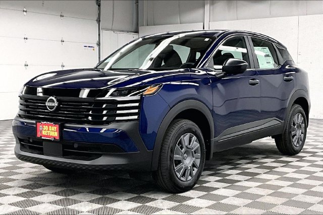 New 2027 Nissan Kicks S FWD image 2
