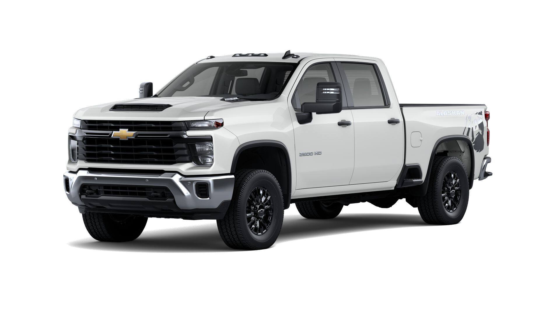 New 2026 Chevrolet Silverado 2500 W/T AWD/4WD image 49