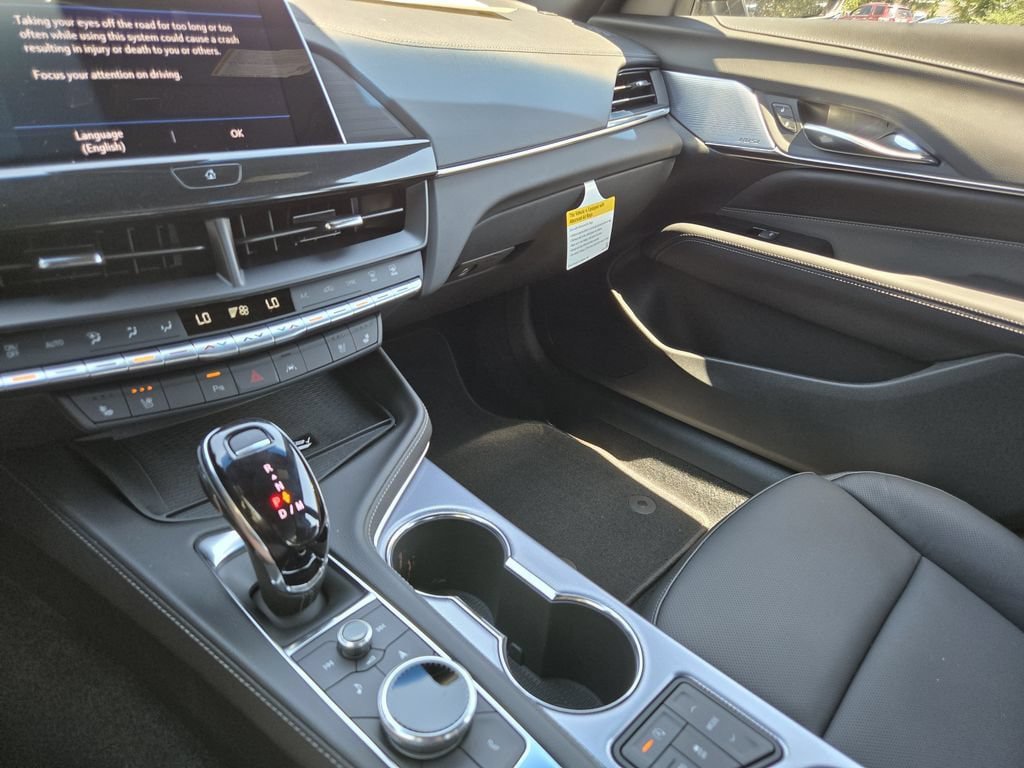 New 2026 Cadillac CT4 Premium Luxury AWD/4WD image 13