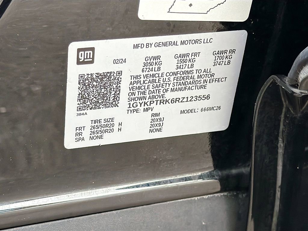 Used 2024 Cadillac Lyriq Sport RWD image 43
