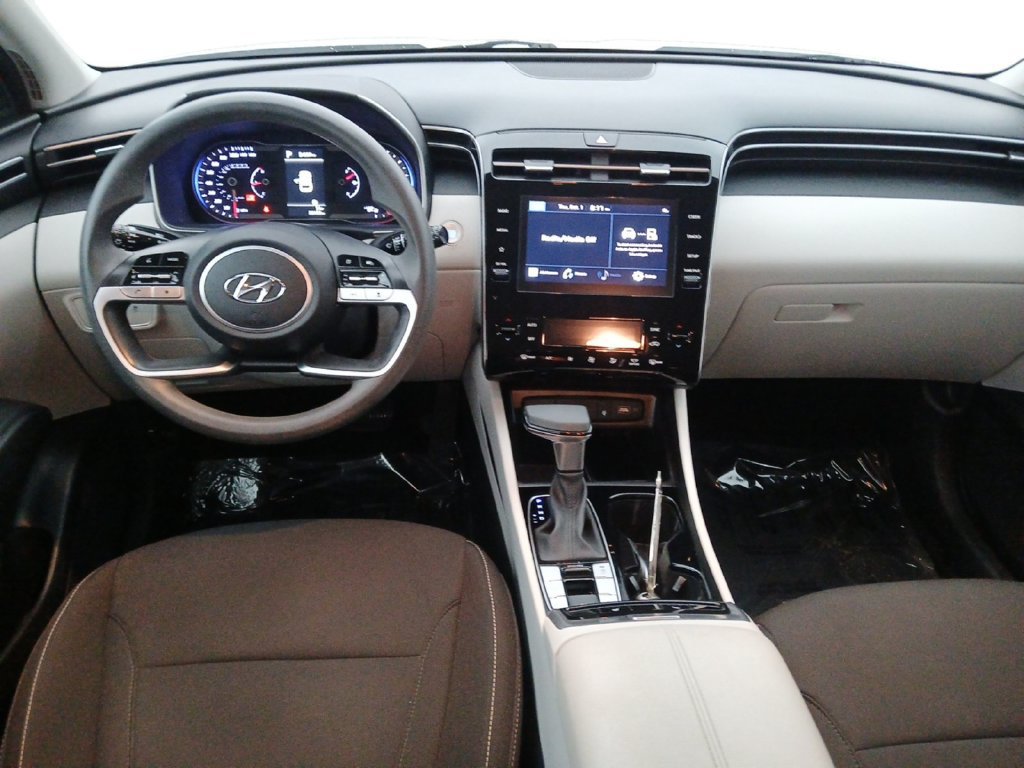Used 2024 Hyundai Tucson SEL FWD image 12