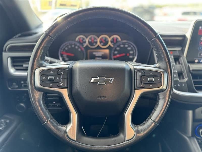 Used 2021 Chevrolet Tahoe Z71 w/ Z71 Signature Package AWD/4WD image 23