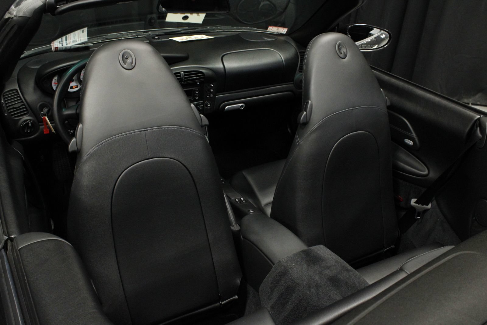 Used 2003 Porsche 911 Carrera RWD image 16
