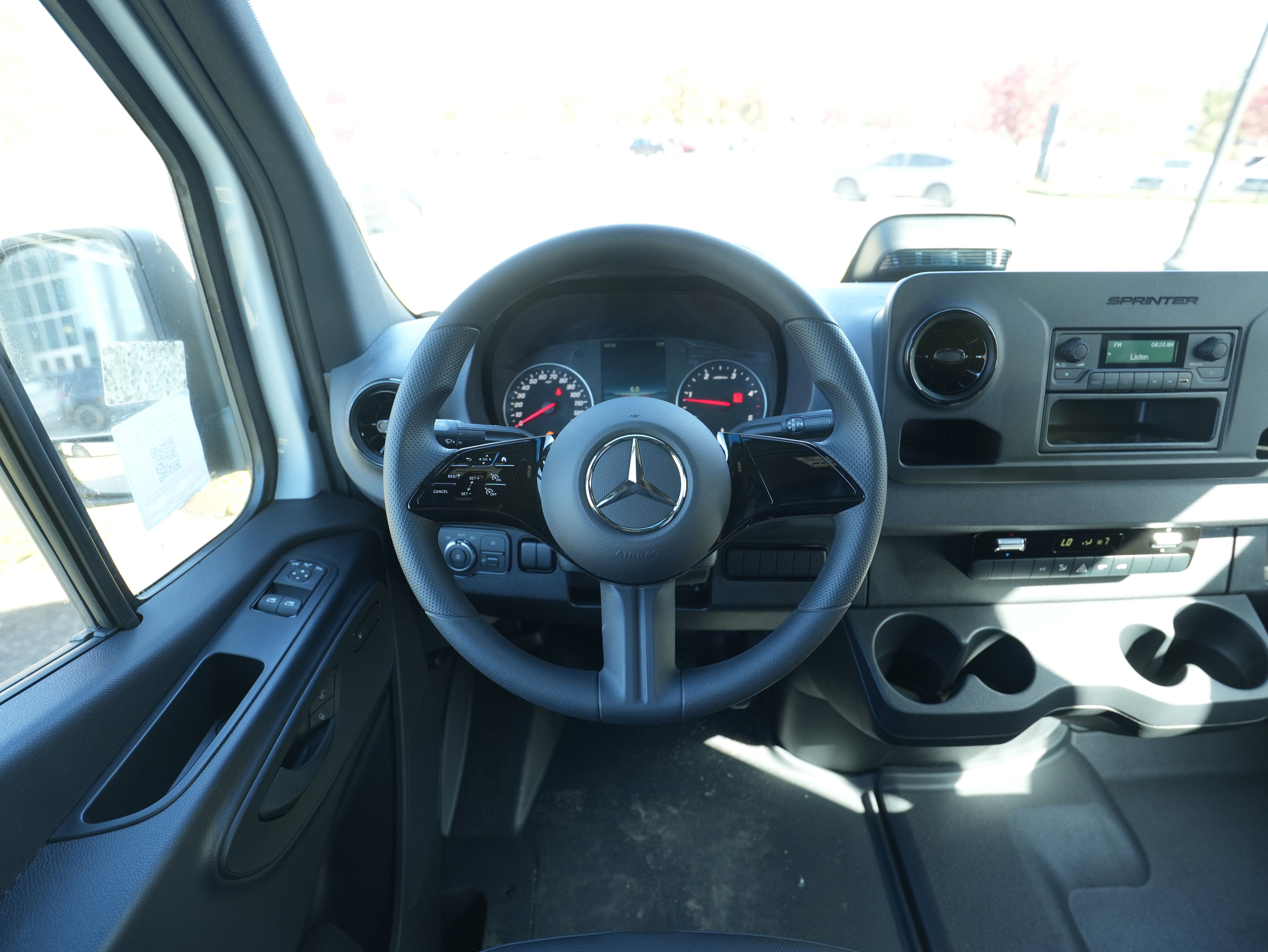 New 2025 Mercedes-Benz Sprinter 2500 image 22