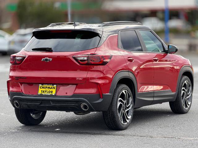 New 2026 Chevrolet TrailBlazer RS w/ Convenience Package image 18