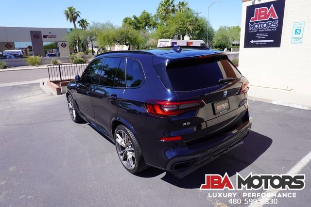 Used 2021 BMW X5 M50i w/ Executive Package image 24