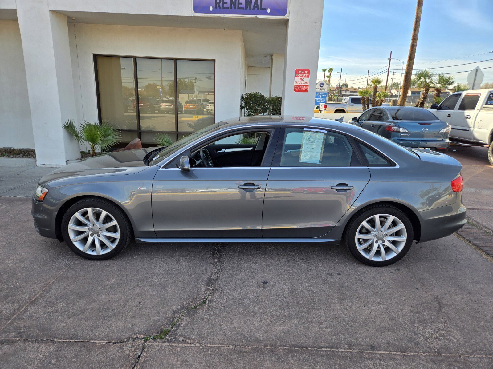 Used 2014 Audi A4 2.0T Premium w/ S Line Style Package image 2