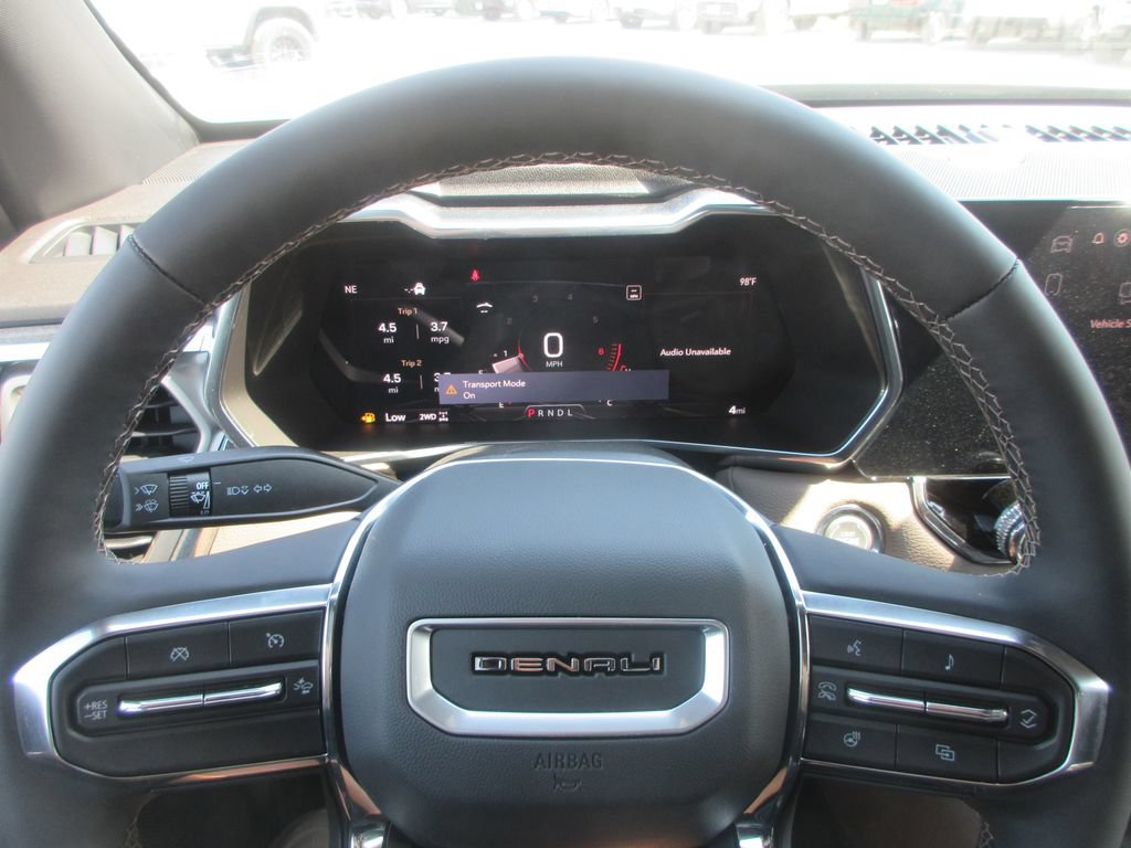 New 2026 GMC Canyon Denali AWD/4WD image 17