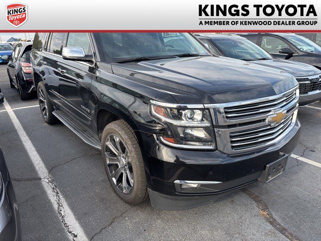 Used 2016 Chevrolet Tahoe LTZ
